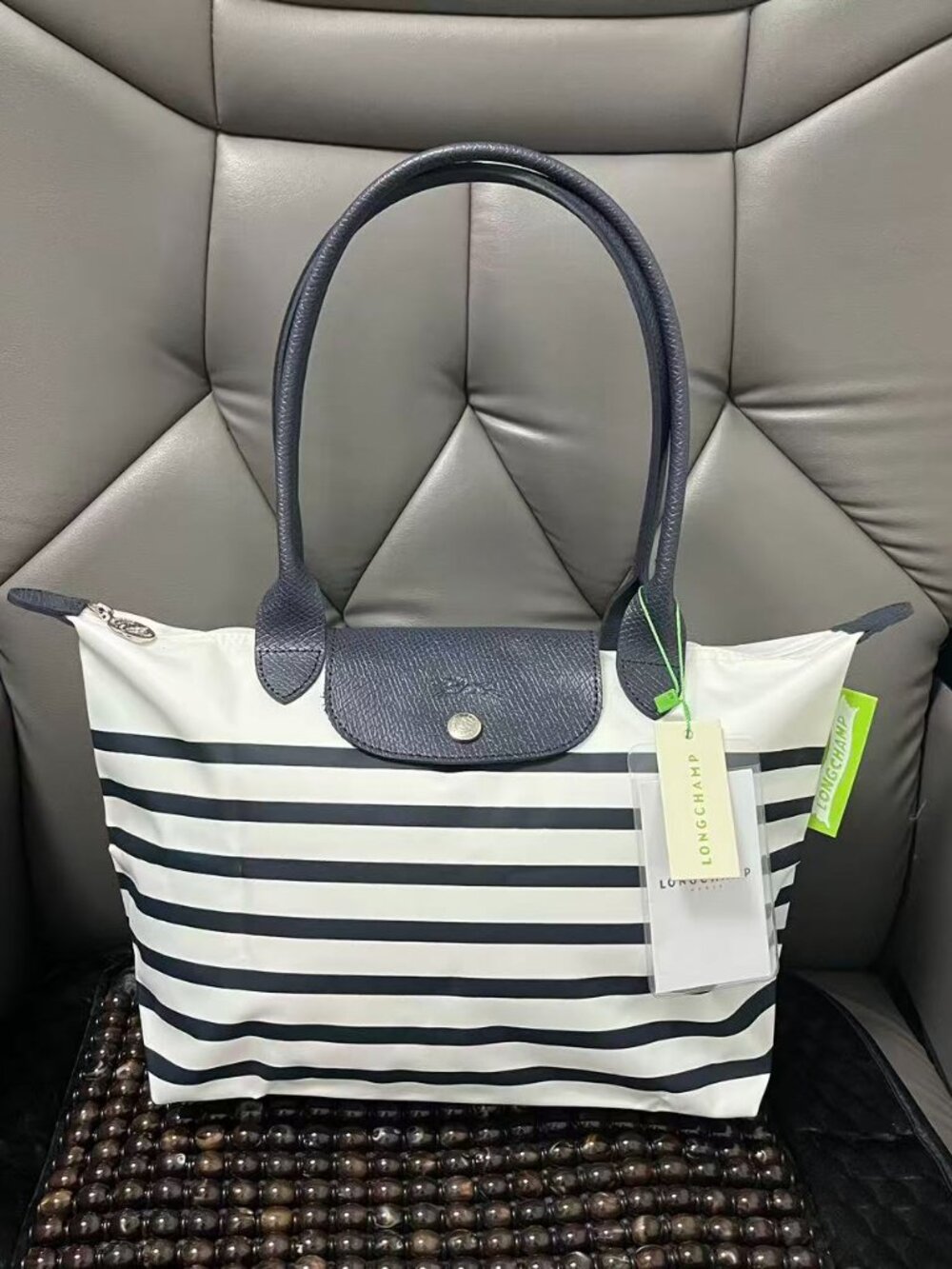 Longchamp casual tote bag